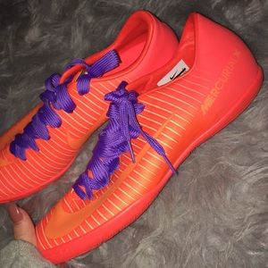 Nike mercurial x